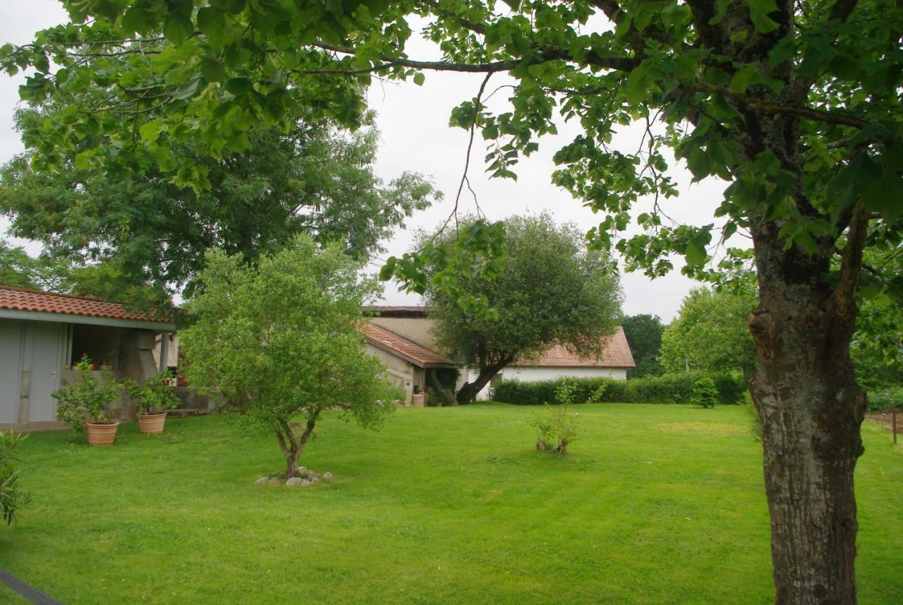 Les Ecuries Du Seque Bed & Breakfast Saint-Martin-de-Seignanx Exterior photo